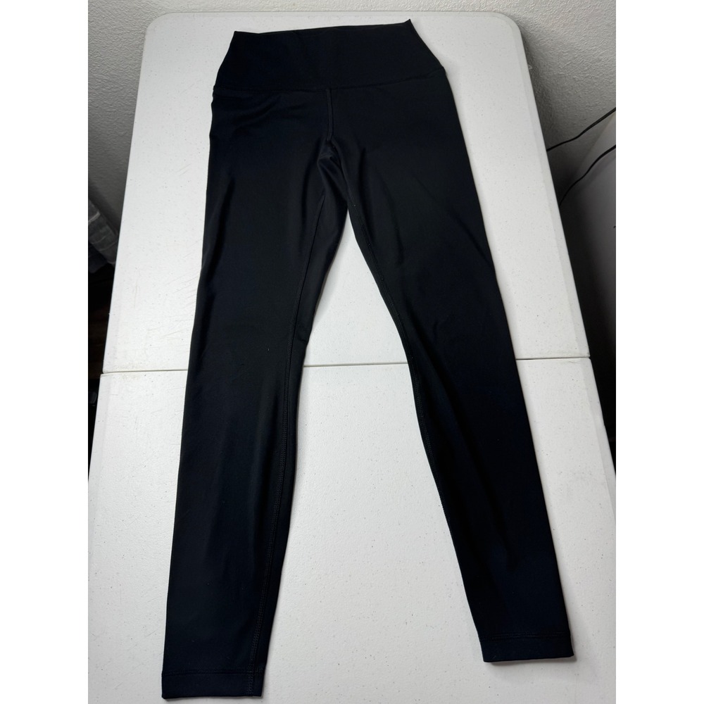 Yogalicious PolarLux Everyday Full Length Tight Black High Waist Leggings Small
